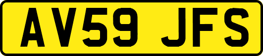 AV59JFS