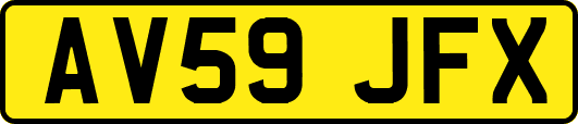 AV59JFX