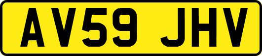 AV59JHV