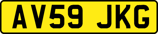 AV59JKG