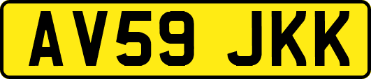 AV59JKK