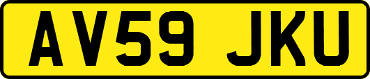 AV59JKU