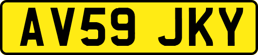 AV59JKY