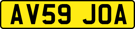 AV59JOA