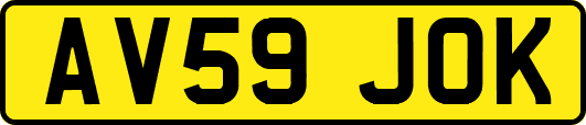 AV59JOK