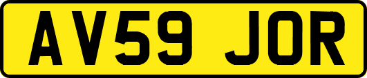 AV59JOR