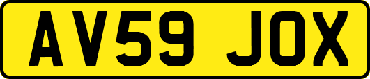 AV59JOX