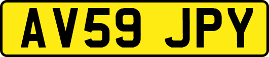 AV59JPY