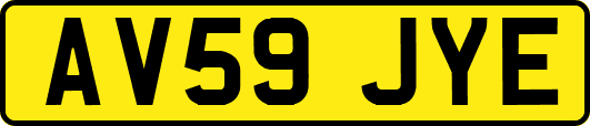 AV59JYE
