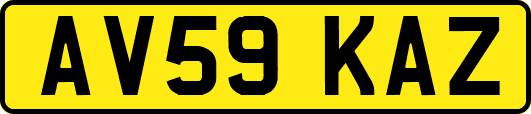 AV59KAZ