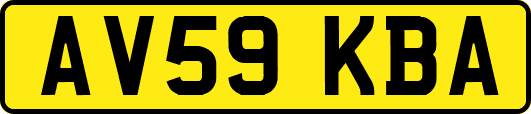 AV59KBA