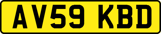 AV59KBD