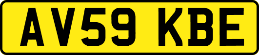 AV59KBE