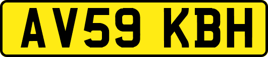 AV59KBH