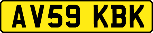 AV59KBK