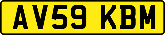 AV59KBM