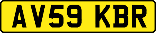 AV59KBR