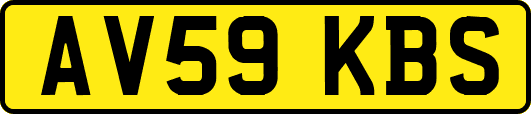 AV59KBS