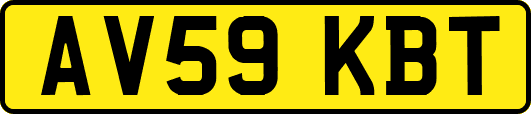 AV59KBT