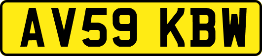 AV59KBW