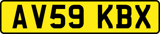 AV59KBX