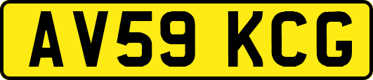 AV59KCG