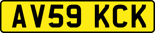AV59KCK