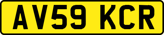 AV59KCR