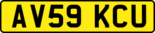 AV59KCU