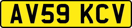AV59KCV