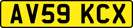 AV59KCX