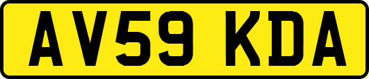 AV59KDA