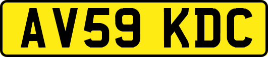 AV59KDC