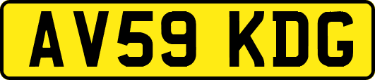 AV59KDG