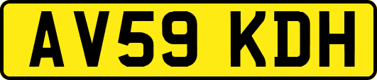 AV59KDH