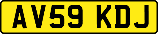 AV59KDJ