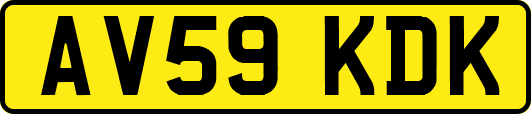 AV59KDK