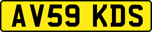 AV59KDS