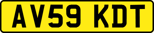 AV59KDT
