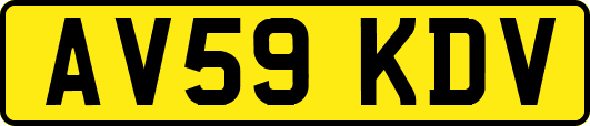 AV59KDV
