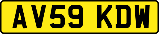 AV59KDW