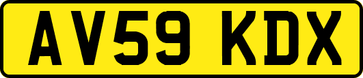 AV59KDX
