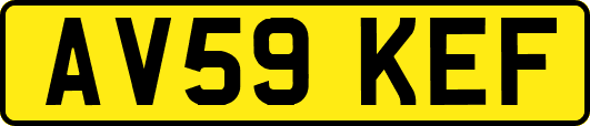 AV59KEF