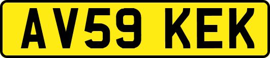 AV59KEK
