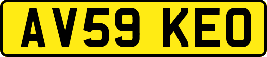 AV59KEO