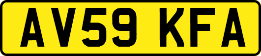 AV59KFA