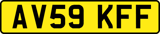 AV59KFF