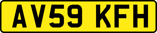 AV59KFH