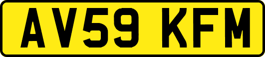 AV59KFM