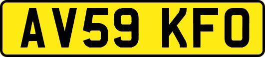 AV59KFO
